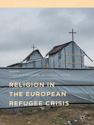 cover image of Religion in the European Refugee Crisis